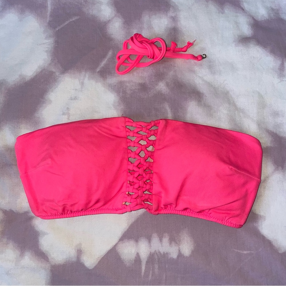 Women’s Victoria Secret Bandeau Bikini Top